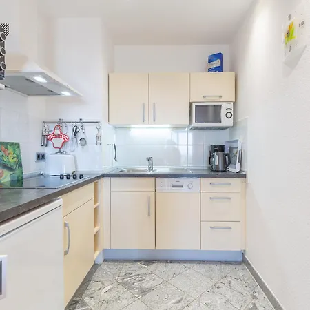 Wagenknecht, 07 Apartman