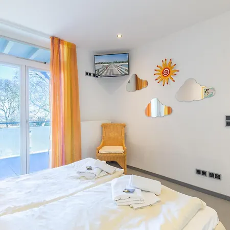 Διαμέρισμα Wagenknecht, 07 Boltenhagen (Ostseebad)