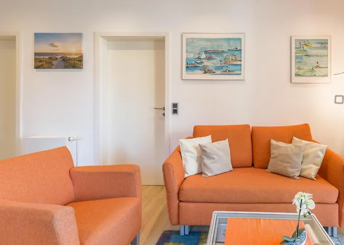 Wagenknecht, 07 Apartman