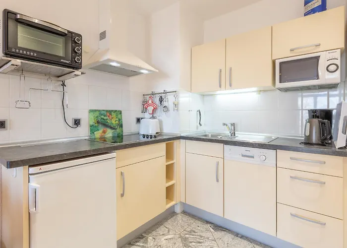 Wagenknecht, 07 Apartman