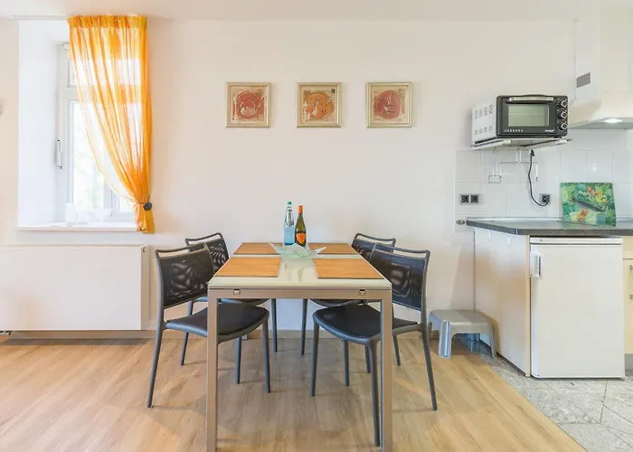 Wagenknecht, 07 Apartman *